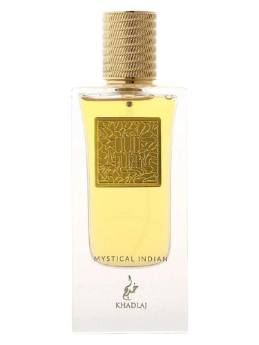 Frasco de Mystical Indian Oud Pure, de Khadlaj Perfumes