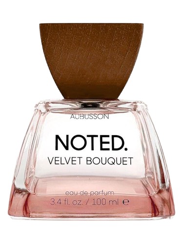 Frasco de Velvet Bouquet, de Aubusson