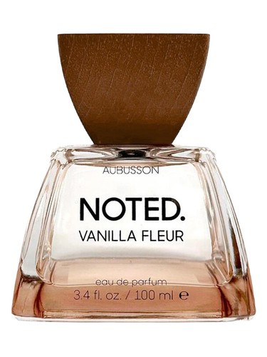 Frasco de Vanilla Fleur, de Aubusson