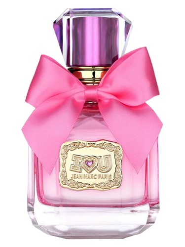 Frasco de I Love You, de Jean Marc Paris