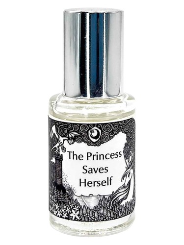 Frasco de The Princess Saves Herself — A House On The Moon
