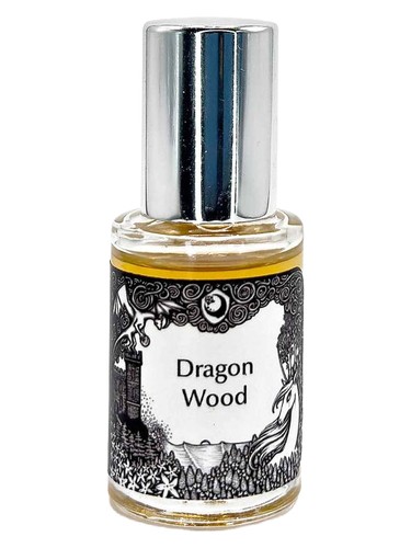 Frasco de Dragon Wood — A House On The Moon
