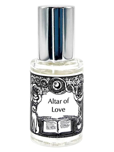Frasco de Altar of Love — A House On The Moon