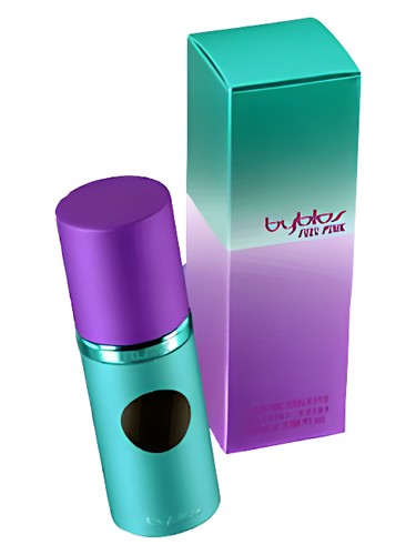 Frasco de Feel Pink, de Byblos