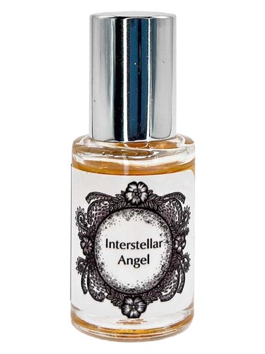 Frasco de Interstellar Angel, de A House On The Moon