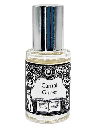 Frasco de Carnal Ghost, de A House On The Moon
