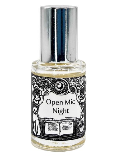 Frasco de Open Mic Night, de A House On The Moon