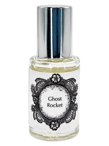 Frasco de Ghost Rocket, de A House On The Moon