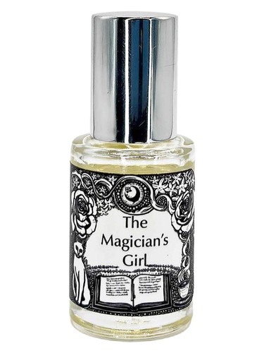 Frasco de The Magician's Girl, de A House On The Moon