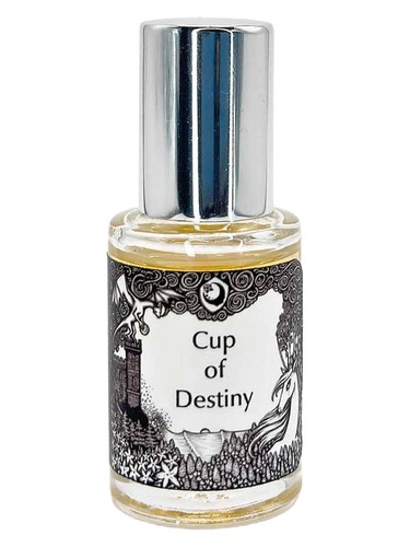 Frasco de Cup of Destiny — A House On The Moon