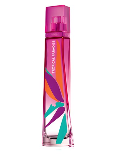 Frasco de Very Irresistible Tropical Paradise, de Givenchy
