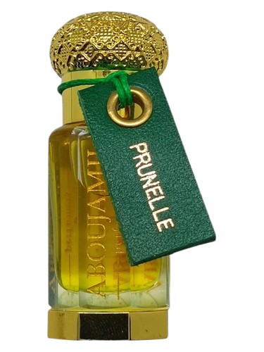 Frasco de PRUNELLE, de ABOUJAMIL Perfumery