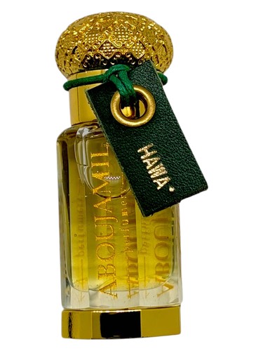 Frasco de Hawa, de ABOUJAMIL Perfumery