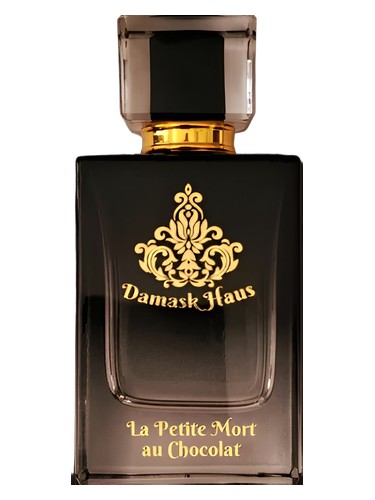Frasco de Le Petite Mort au Chocolat, de Damask Haus
