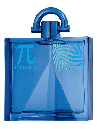 Frasco de Pi Neo Tropical Paradise, de Givenchy