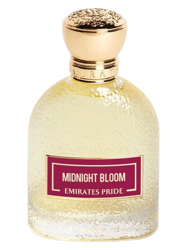 Frasco de Midnight Bloom — Emirates Pride Perfumes