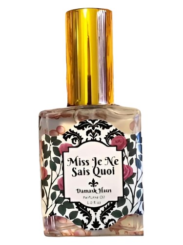 Frasco de Miss Je Ne Sais Quoi — Damask Haus