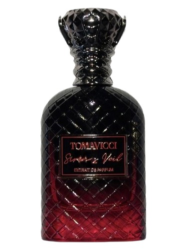 Frasco de Siren's Veil, de Tomavicci
