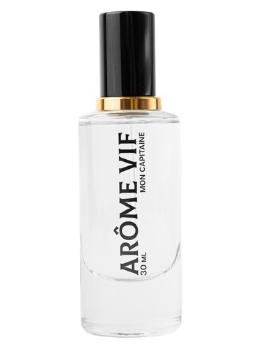 Frasco de Mon Capitaine — Arôme Vif