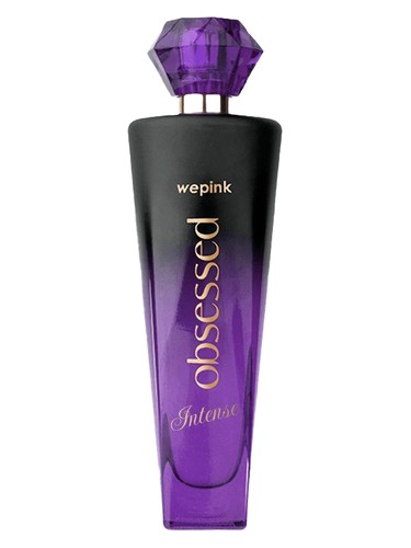 Frasco de Obsessed Intense — We Pink