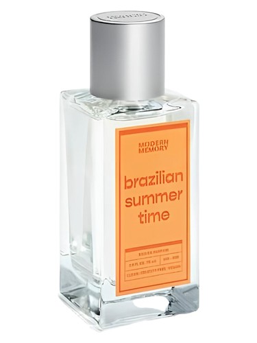 Frasco de Brazilian Summertime, de Modern Memory