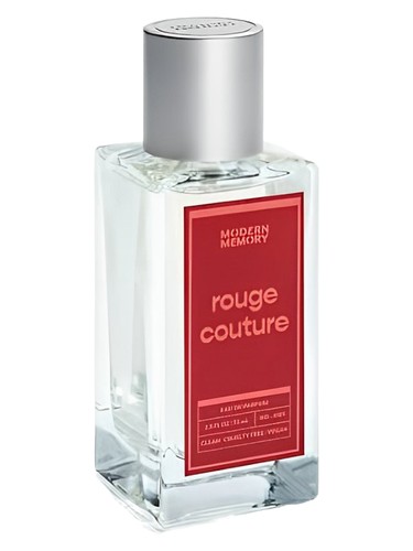 Frasco de Rouge Couture, de Modern Memory