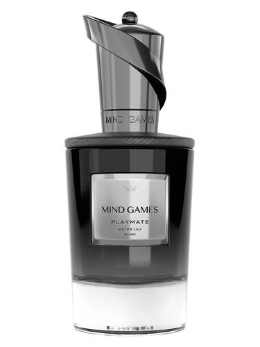 Frasco de Playmate, de Mind Games