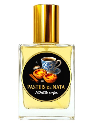 Frasco de Pasteis de Nata — Ô Médina Perfumery