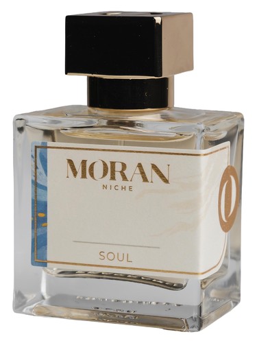 Frasco de Soul, de MORAN Niche