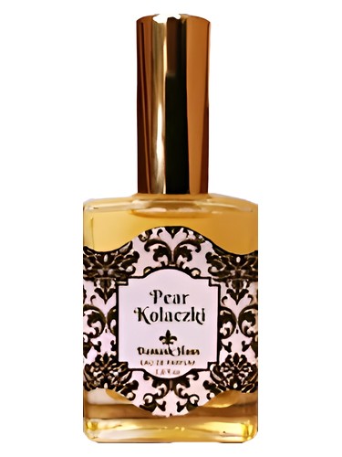 Frasco de Pear Kolaczki — Damask Haus