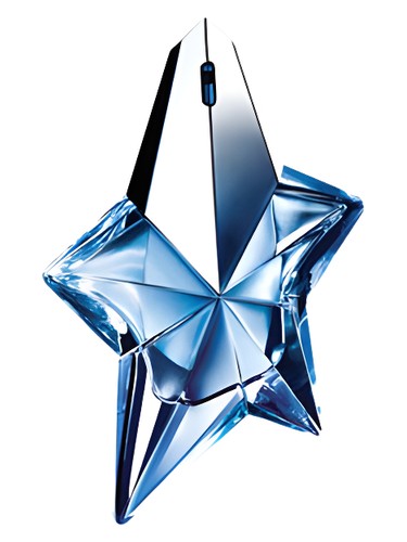 Frasco de Angel Intimate Star, de Mugler