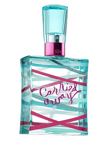 Frasco de Carried Away — Bath & Body Works