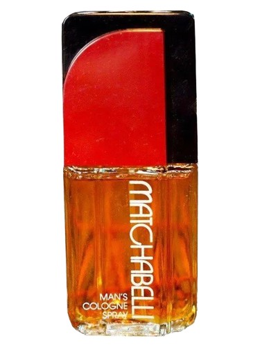 Frasco de Matchabelli, de Prince Matchabelli
