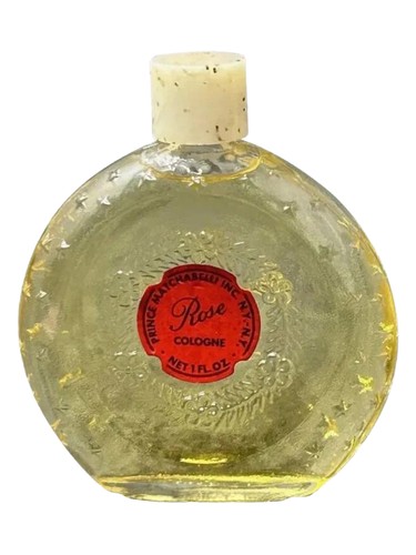 Frasco de Rose, de Prince Matchabelli