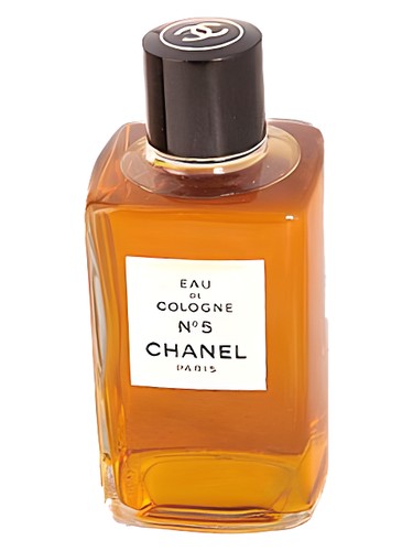 Frasco de Chanel No 5 Eau de Cologne — Chanel