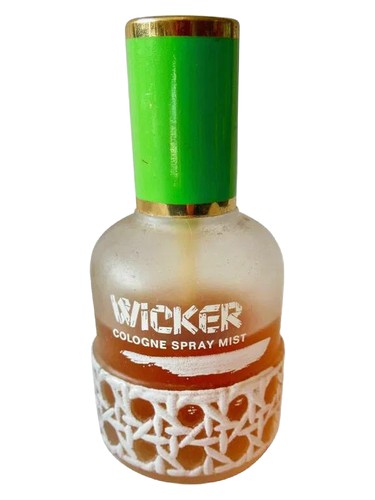 Frasco de Wicker, de Prince Matchabelli