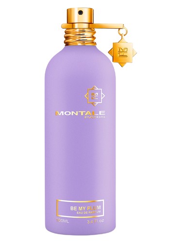 Frasco de Be My Plum, de Montale