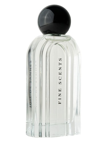 Frasco de Joie de Sannes, de Fine Scents