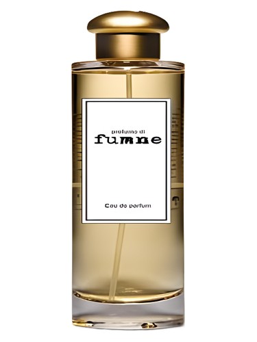 Frasco de Profumo di Fumne, de Tonatto Profumi