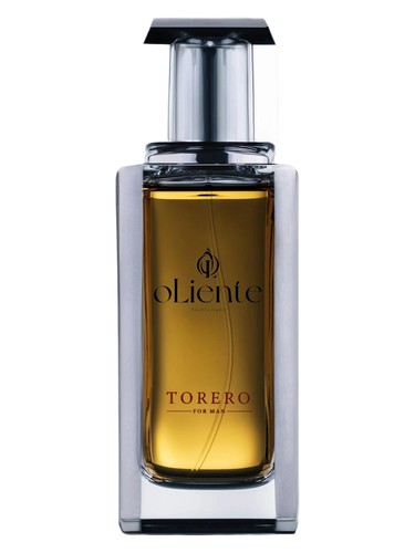 Frasco de Torero, de oLiente