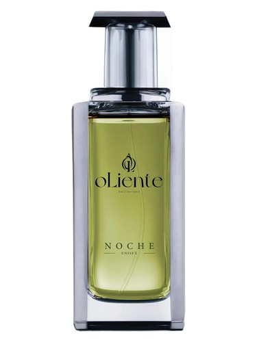 Frasco de Noche — oLiente