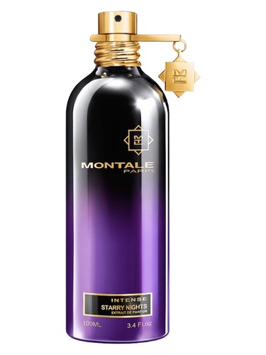Frasco de Starry Nights Intense, de Montale