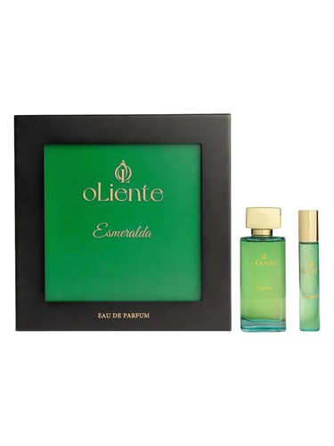 Frasco de Esmeralda, de oLiente