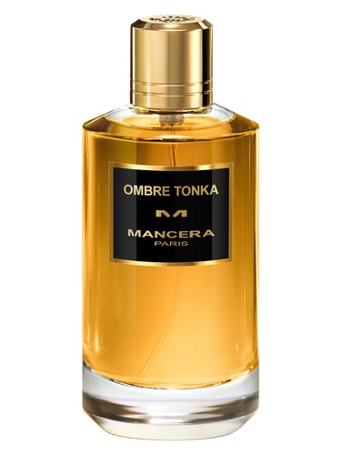 Frasco de Ombre Tonka, de Mancera