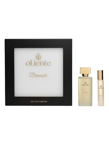 Frasco de Diamante, de oLiente