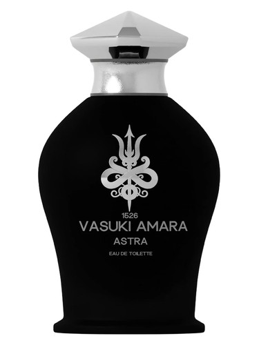 Frasco de Astra, de Vasuki Amara