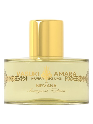 Frasco de Nirvana, de Vasuki Amara