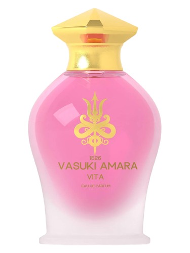 Frasco de Vita, de Vasuki Amara