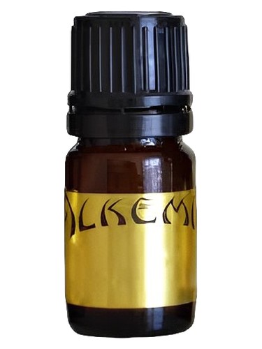 Frasco de Tulips & Chimneys, de Alkemia Perfumes