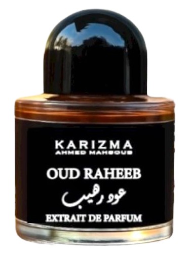 Frasco de Oud Raheeb, de Ahmed Mahsoub KARIZMA